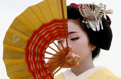 与艺伎相约东京品味日本传统文化的方法